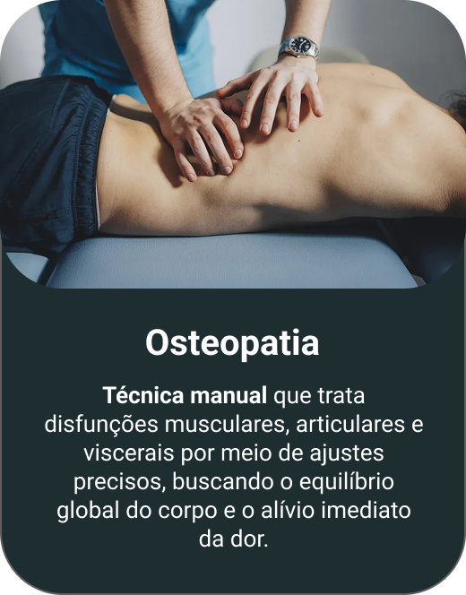 Osteopatia Mobile