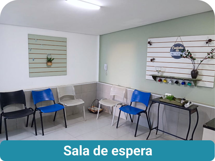 Sala de Espera