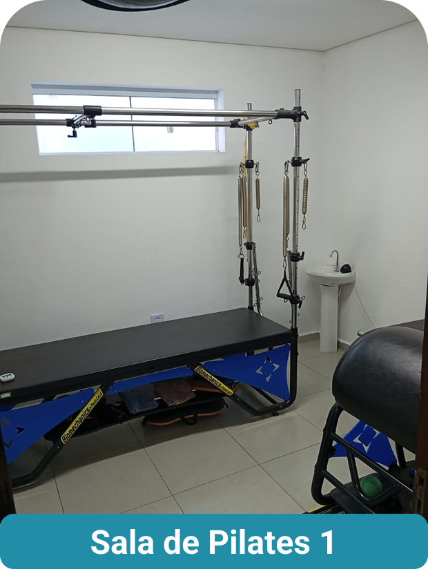 Sala de Pilates